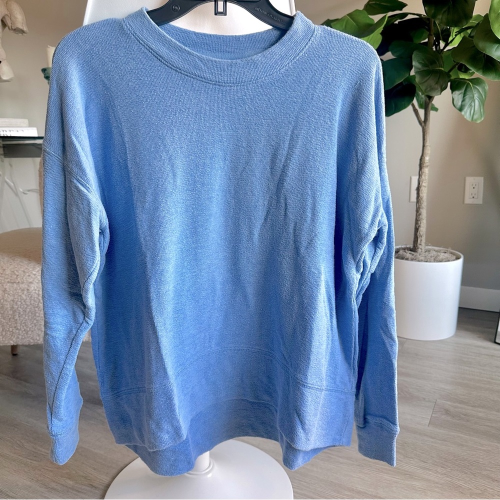 Aerie Terry Beach Shirt